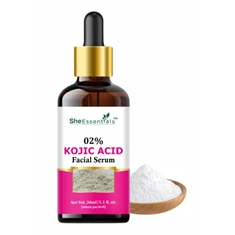 2% Kojic Acid Face Serum